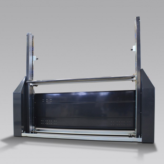 TITAN - Caron spreading machine loader